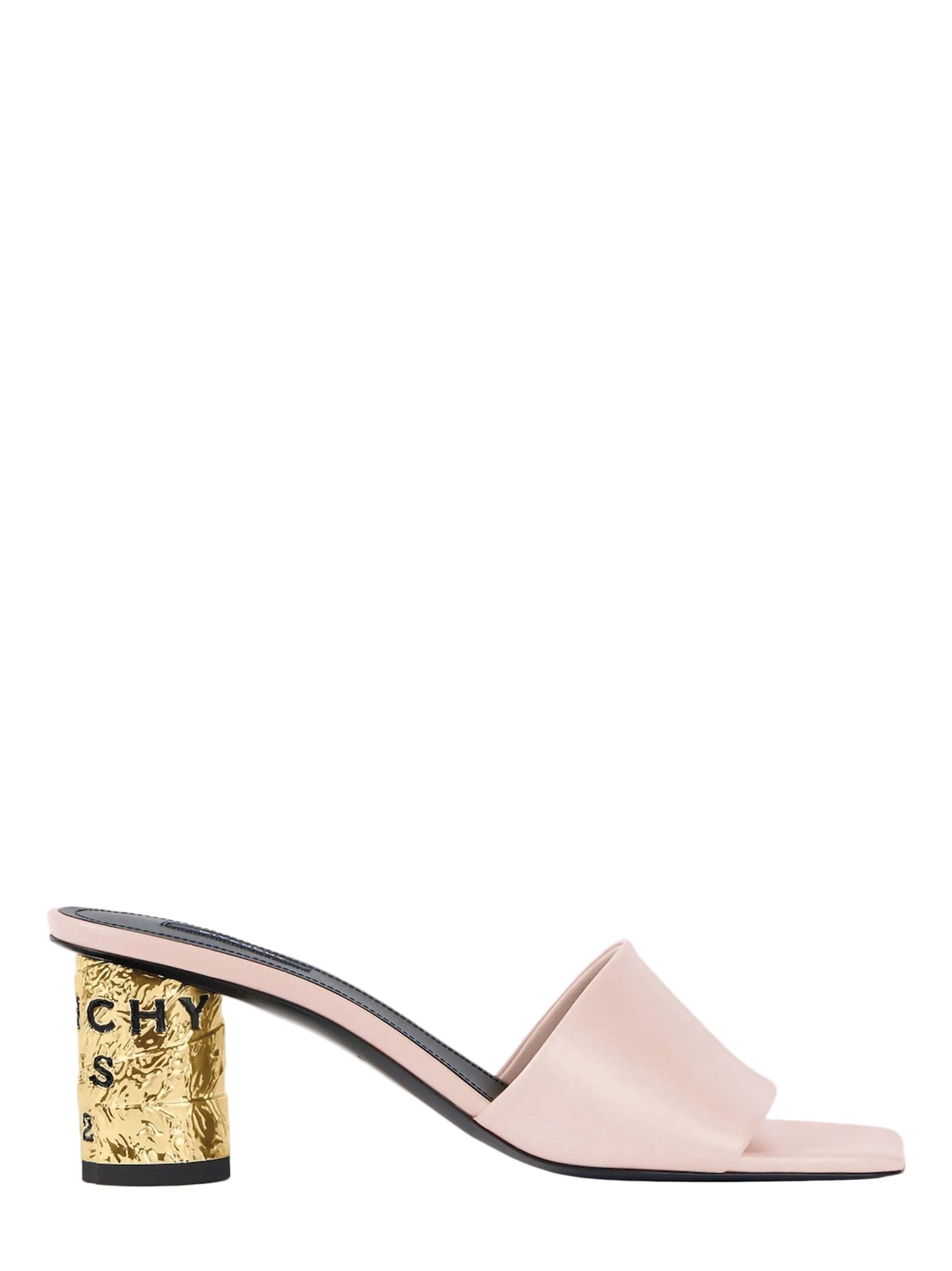 Heel Mules 65MM