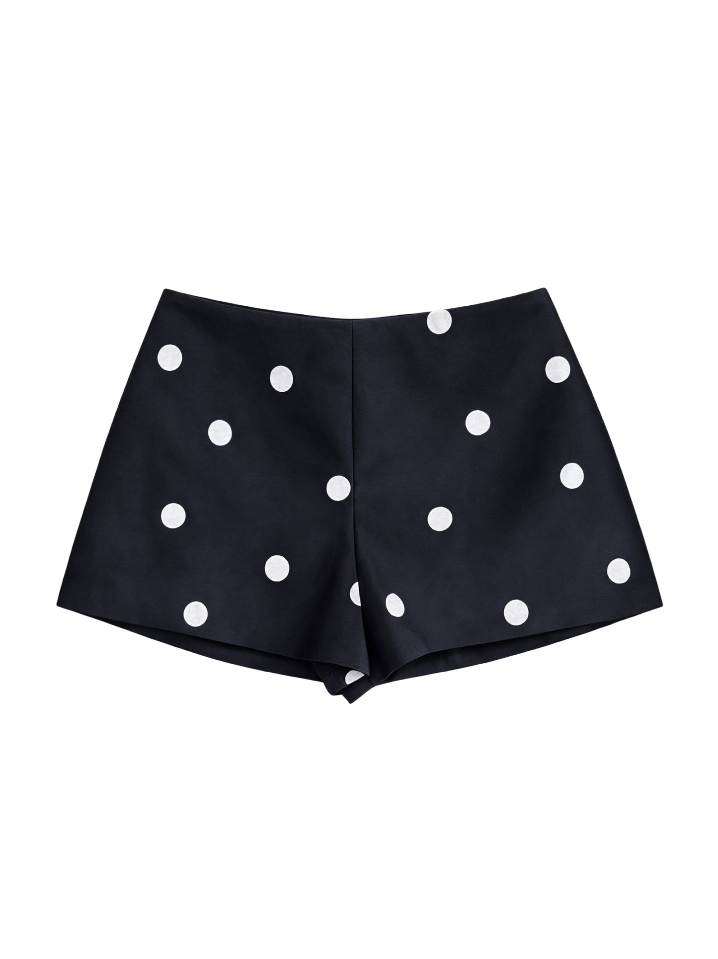 Alexis Narbonne Short in Black/White