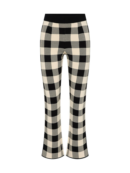 Posse Pippa Pant in Heritage Plaid