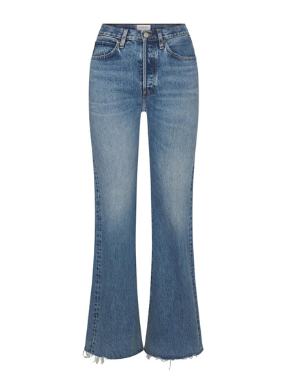 Frame The Lax in Numeral Raw Fray