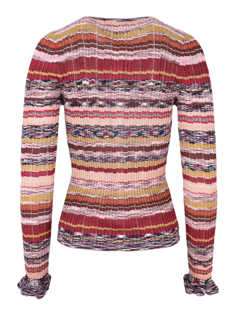 Ulla Johnson Lex Knit Cardigan in Prism