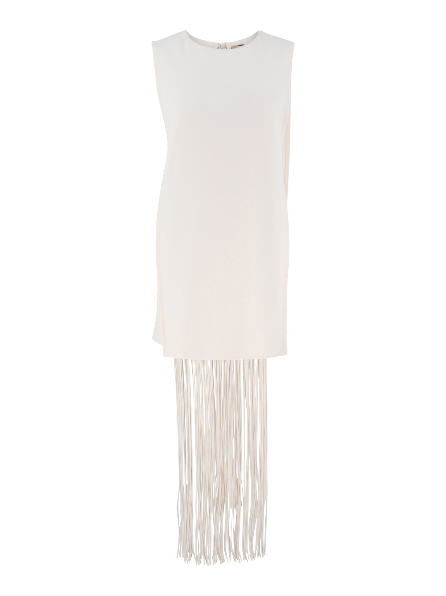 Alexis Mackenzie Dress in White