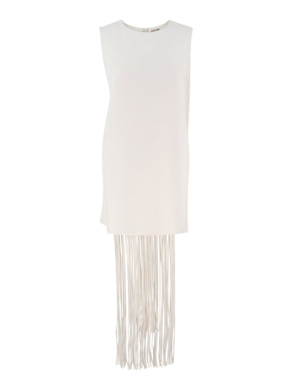 Alexis Mackenzie Dress in White