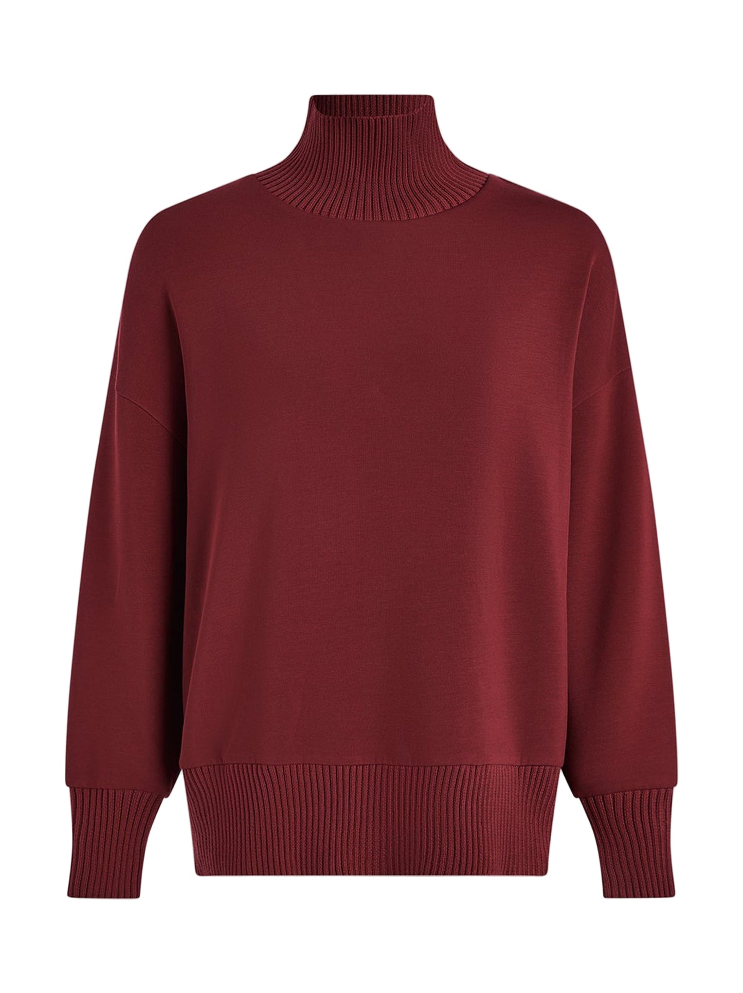 Varley Barker High Neck Sweat (More Colors)
