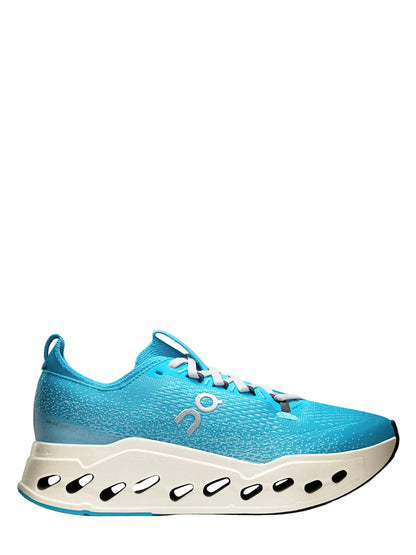 On Running Women's Cloudsurfer Max Sneakers in Horizon/Ivory