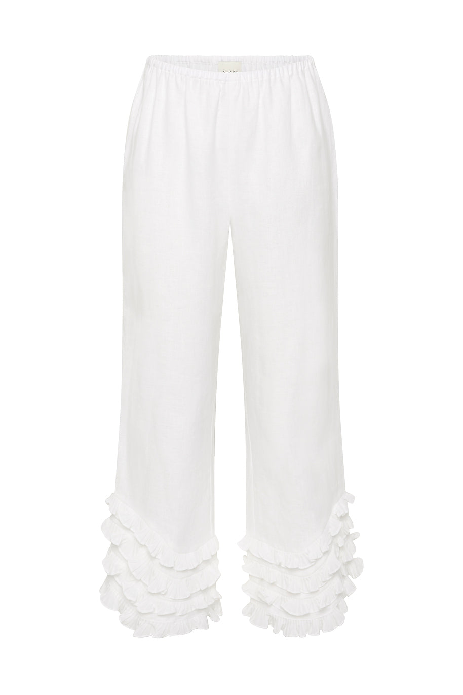 Posse Florence Pant in Ivory
