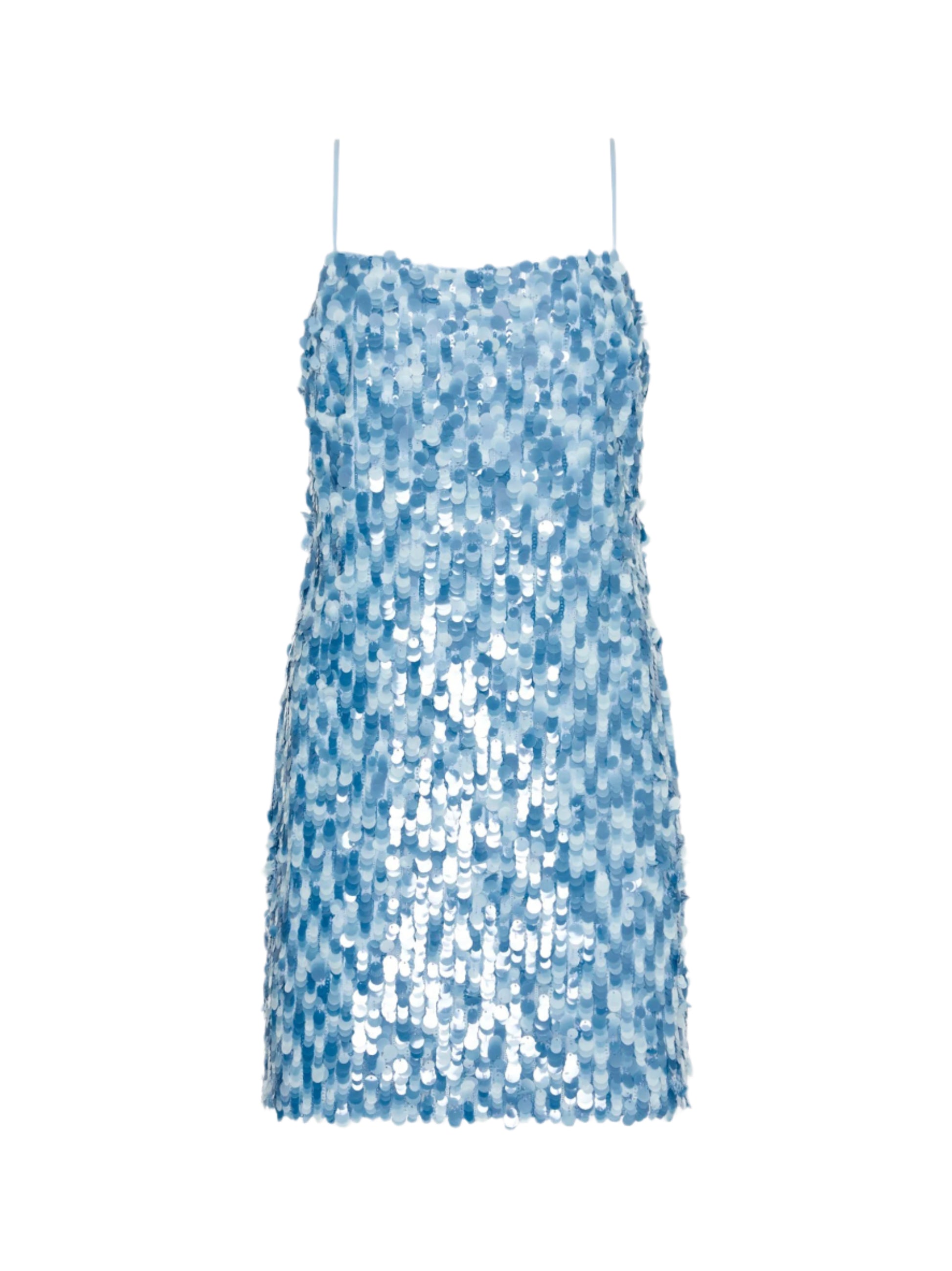 Milly Colette Multi Size Sequins Beaded Mini Dress in Blue Multi Leigh's of Breton Village Milly Colette Multi Size Sequins Beaded Mini Dress in Blue Multi Leigh's of Breton Village