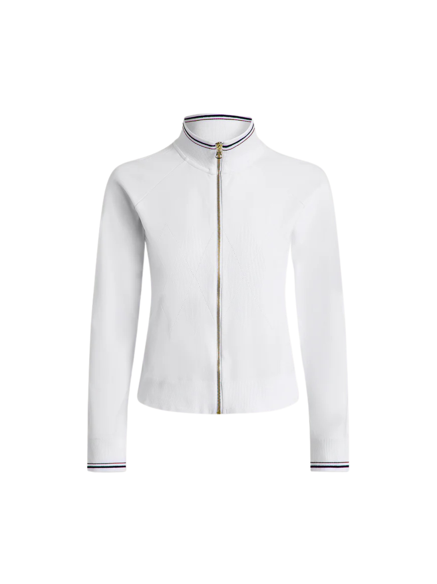 Len Seamless Zip Through