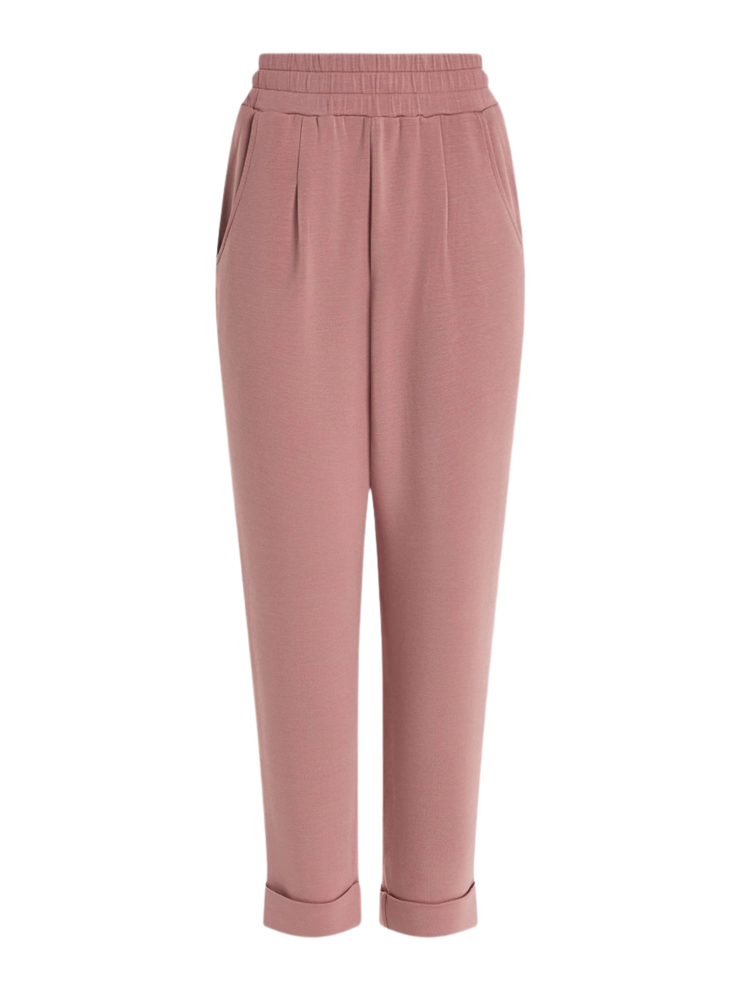 Varley Rolled Cuff Pant 25" in Ash Rose