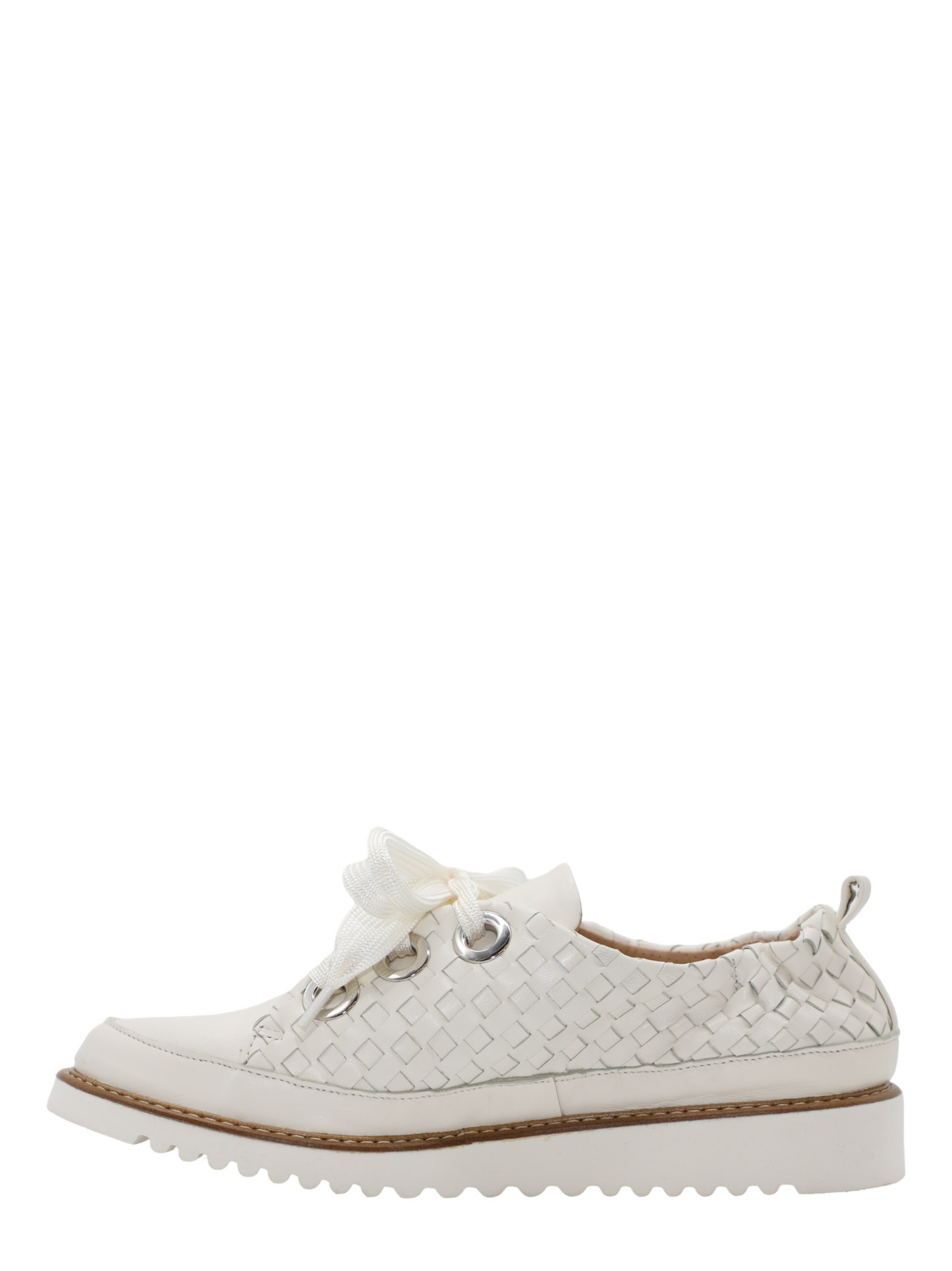 Ron White Noellen Sneaker in Ice