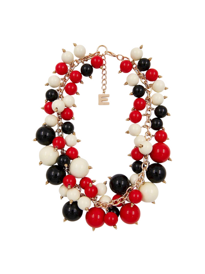 Essentiel Antwerp Genova Beads Necklace (More Colors)