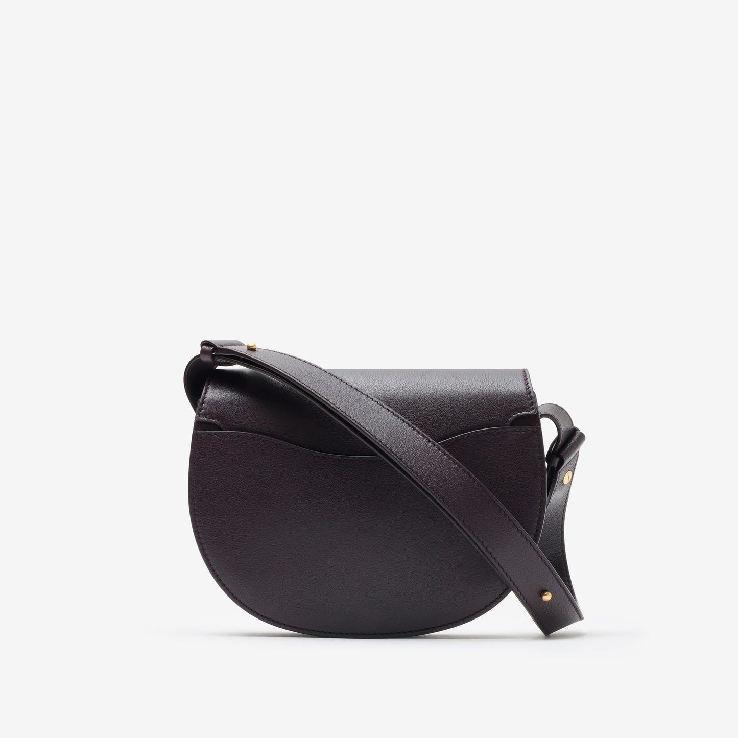 Burberry Small Bridle Bag in Rubus