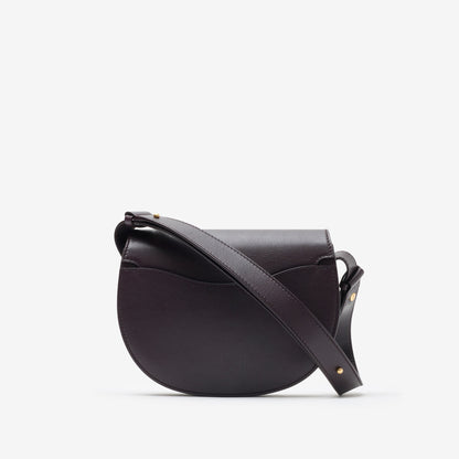 Burberry Small Bridle Bag in Rubus