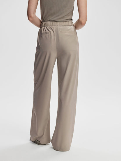 Varley Kayson Wide Leg 29.5 in Simply Taupe