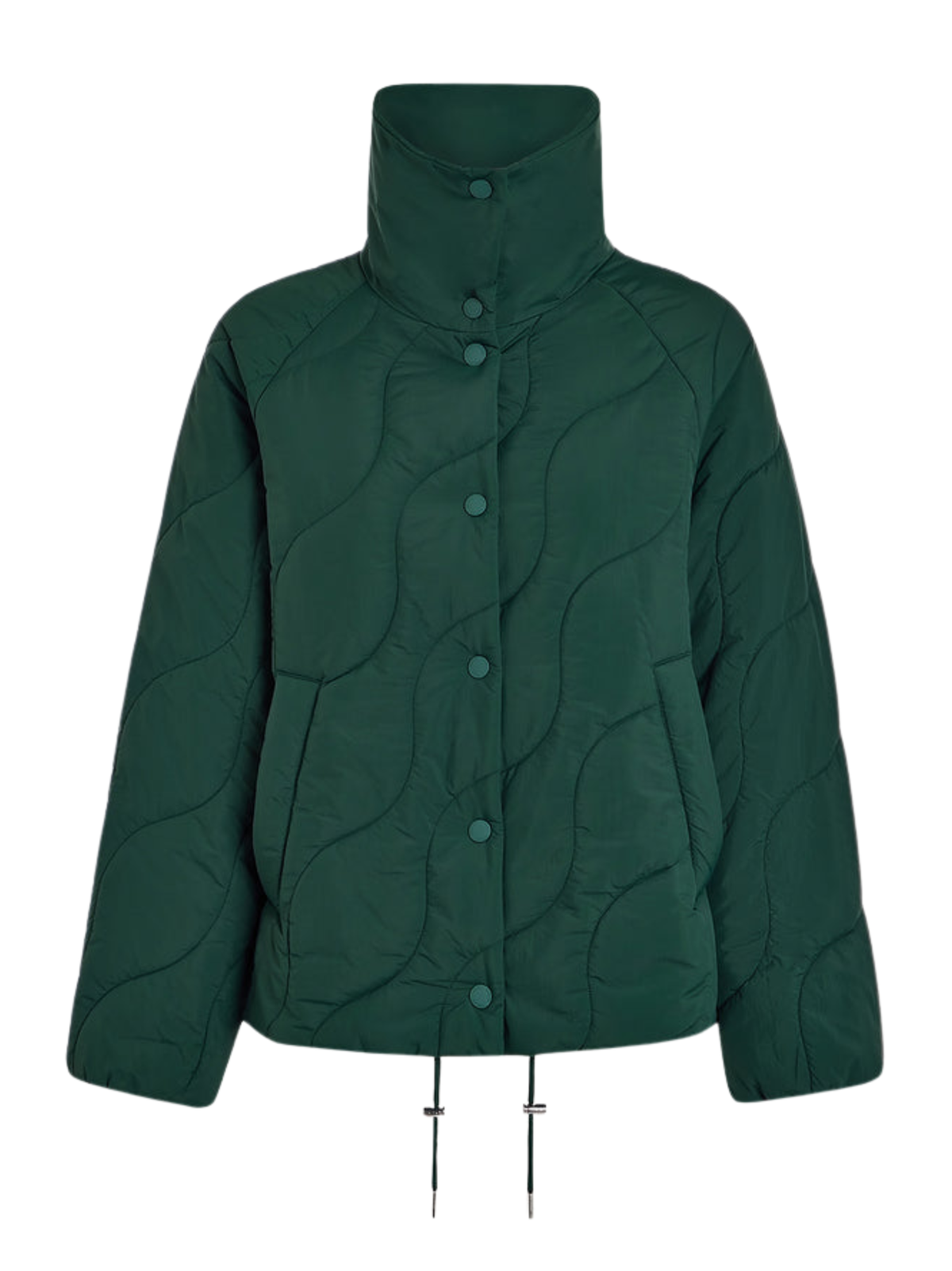 Fabia Quilted Jkt