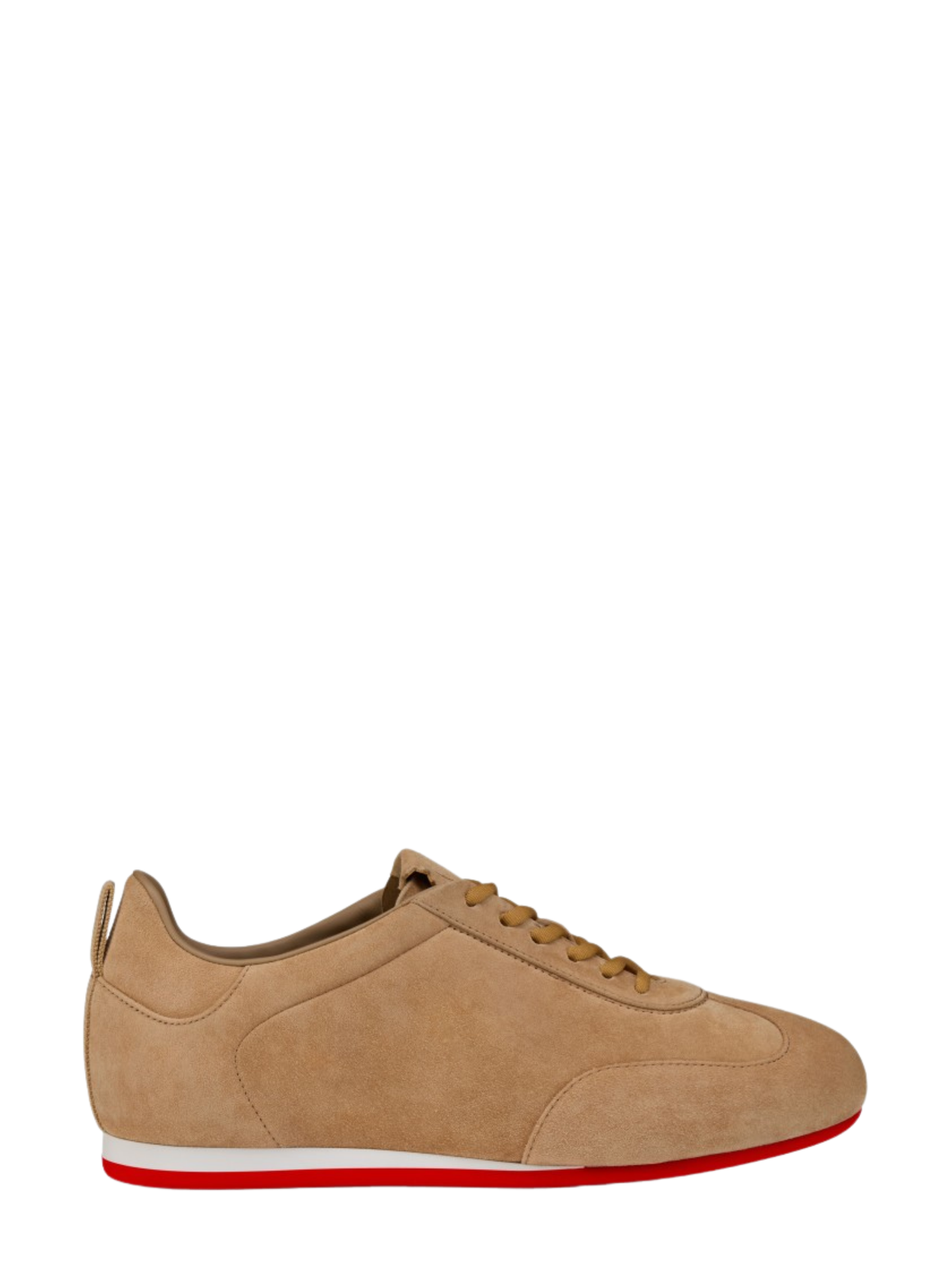 Christian Louboutin Eleonora Flex Sneakers in Nappa Lionne