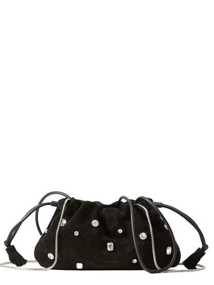 Veronica Beard Small Crystal Veronica Beard Stash Bag (More Colors)