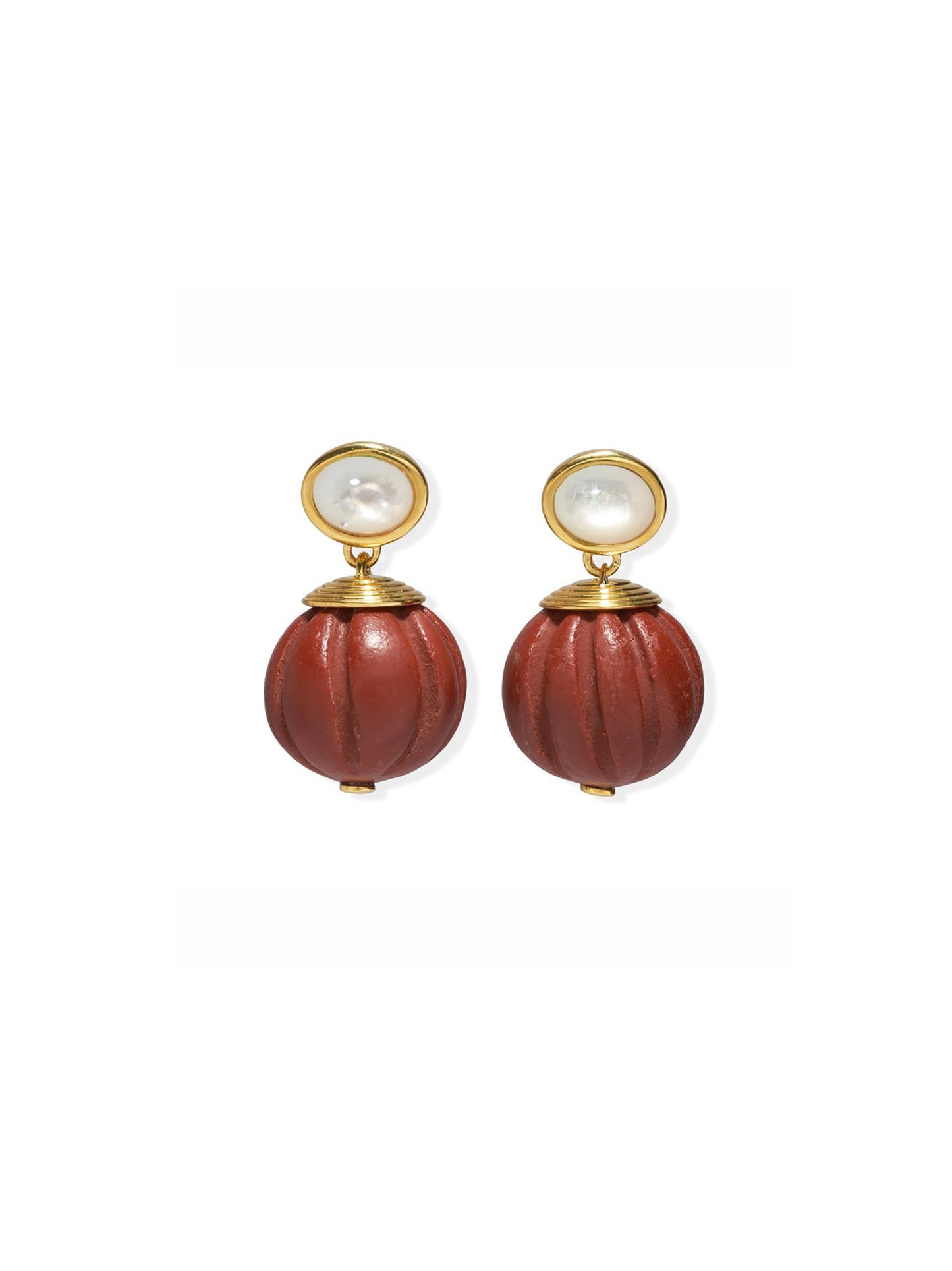 Lizzie Fortunato Pepo Drop Earrings in Multi