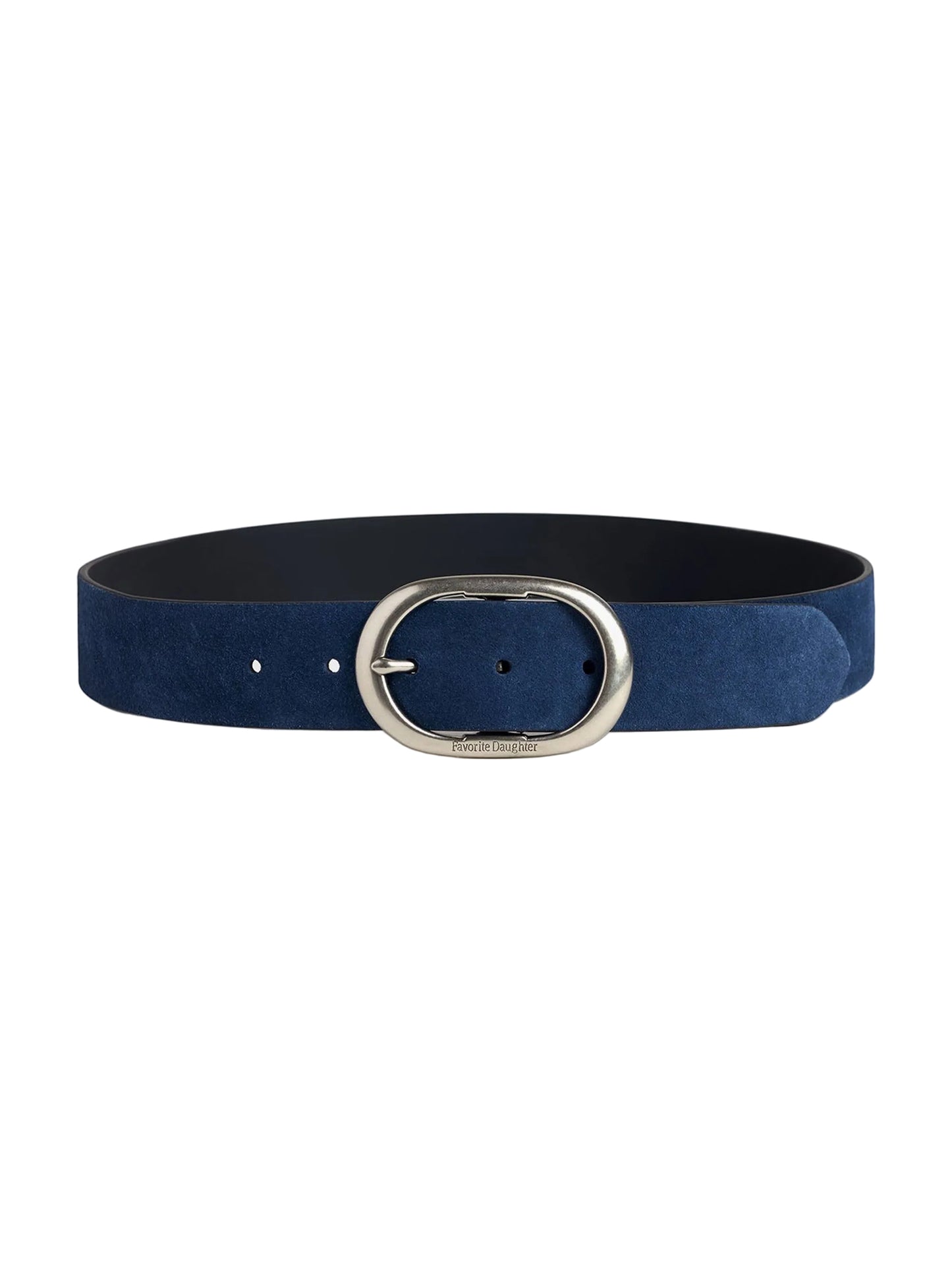 The Suede Jean Belt