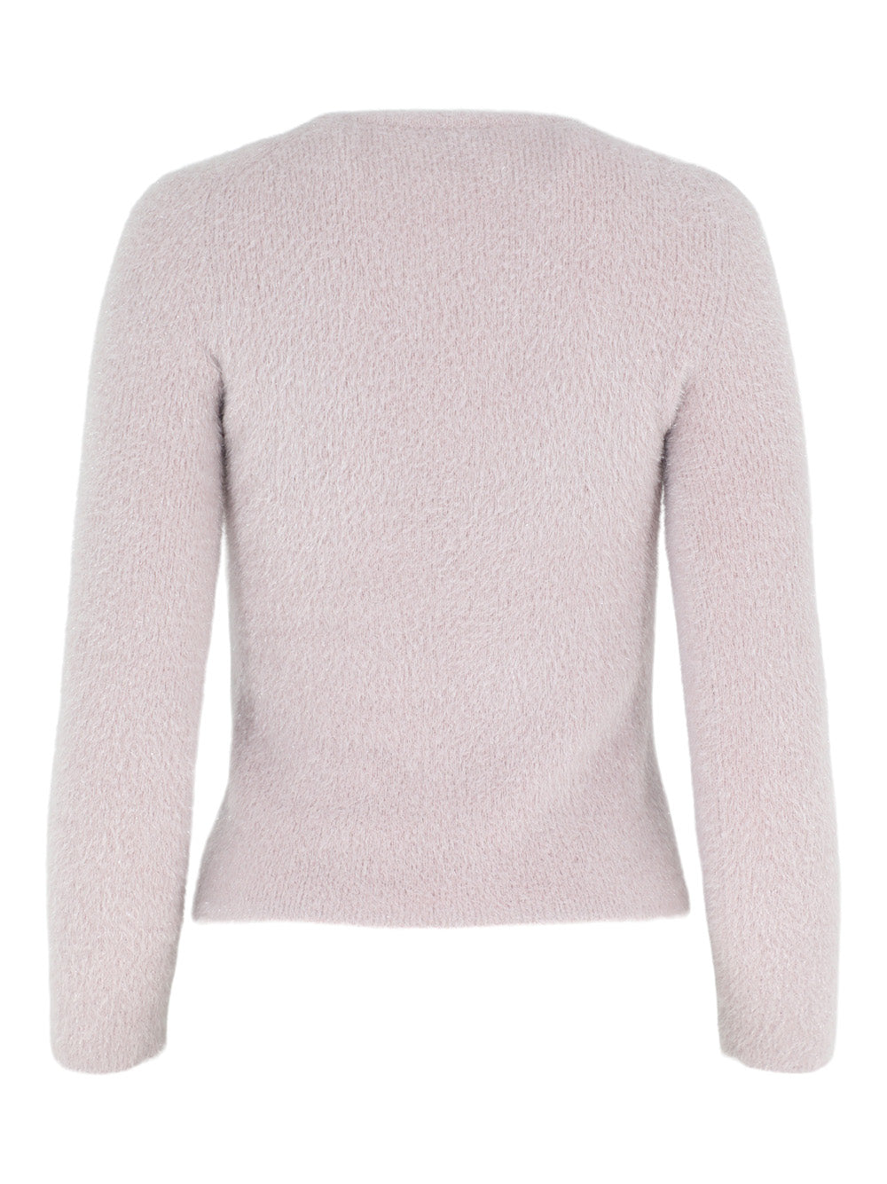 Vince Lurex Soft Eyelash Pullover Sweater (More Colors)