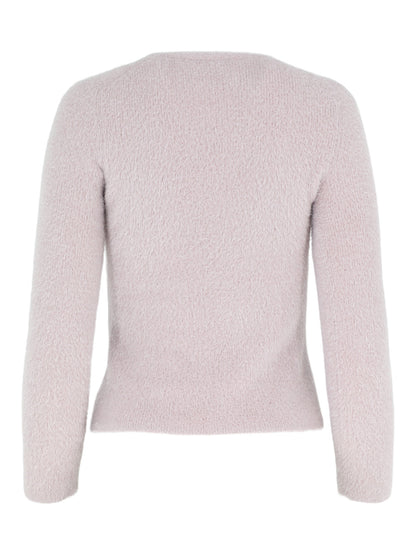 Vince Lurex Soft Eyelash Pullover Sweater (More Colors)