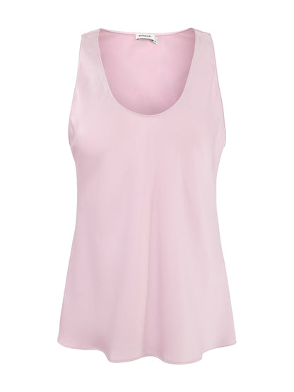 Simkhai Kamari U Neck Tank in Sakura