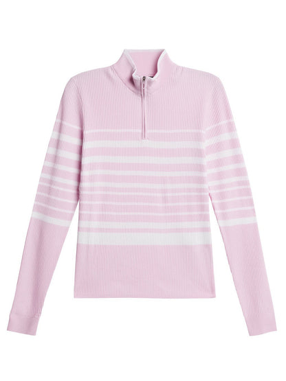 J.Lindeberg Cheryl Knitted Zip Sweater (More Colors)