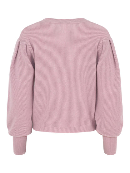 Beryll Elsie Sweater in Lilac