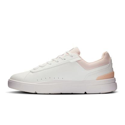 On Running Women's The ROGER Advantage in White/Rosehip