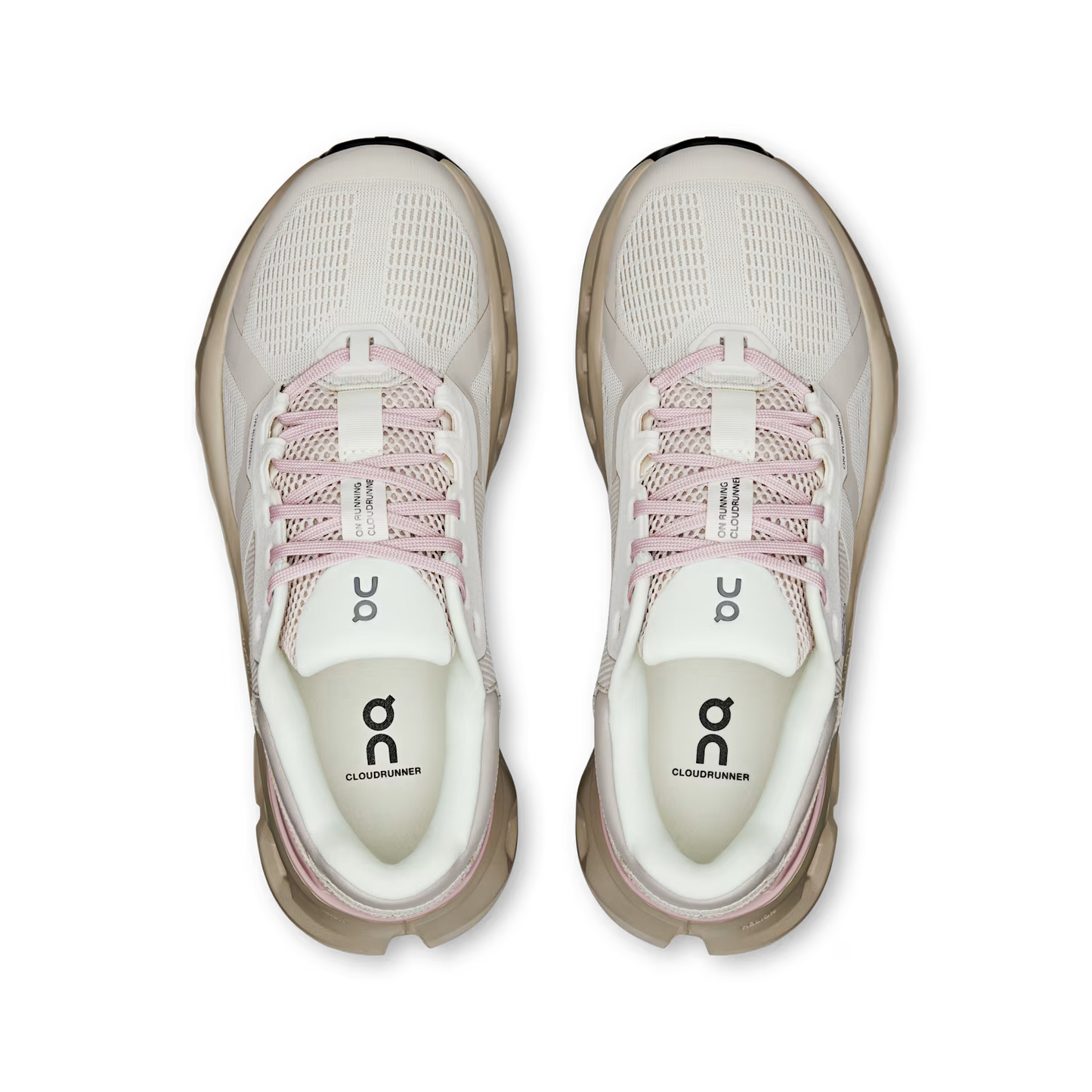 On Running Women's Cloudrunner 2 in Silver/Mauve