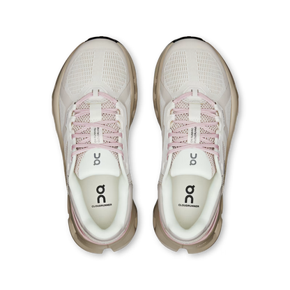 On Running Women's Cloudrunner 2 in Silver/Mauve