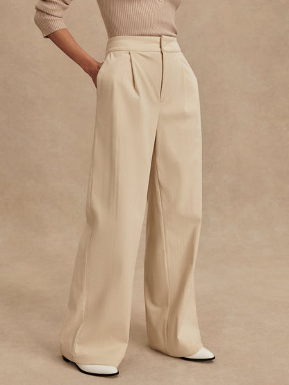Varley Rocio Wide Leg 29.5 in Birch