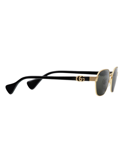 Gucci Sunglasses in Woman Metal