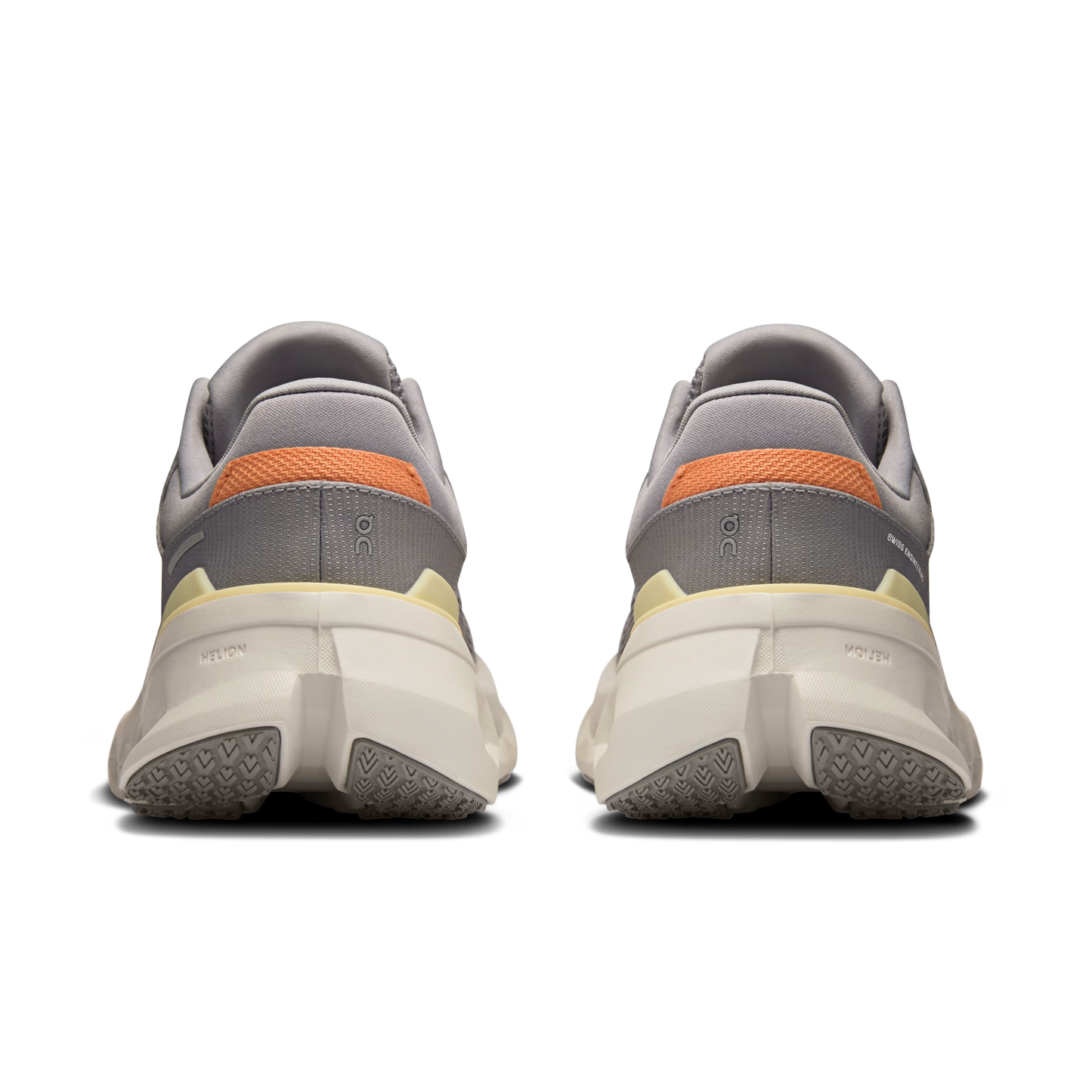 On Running Women's Cloudrunner 2 Sneaker in Lilac/Ivory