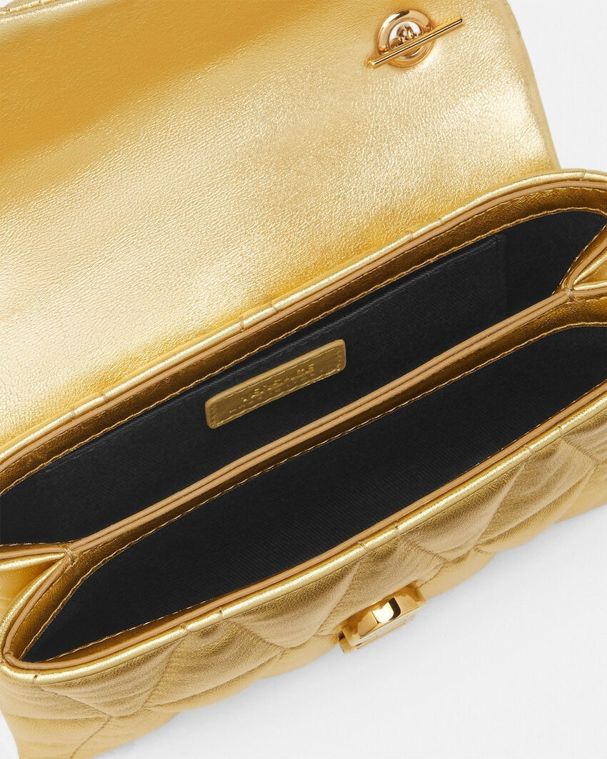Versace Kleio Mini Bag Lamb Leather (More Colors) – Leigh's