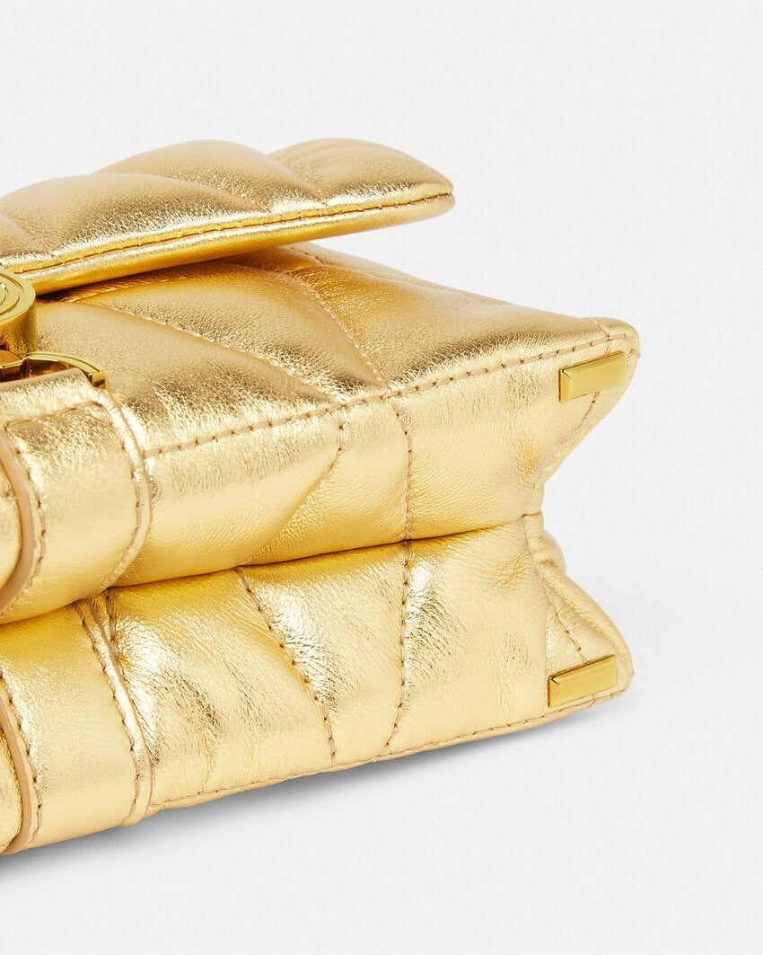 【関税＆送料込み】Versace Kleio Mini Bag Kleio Lamb Leathe Versace Kleio Mini Bag Lamb Leather (More Colors) – Leigh's