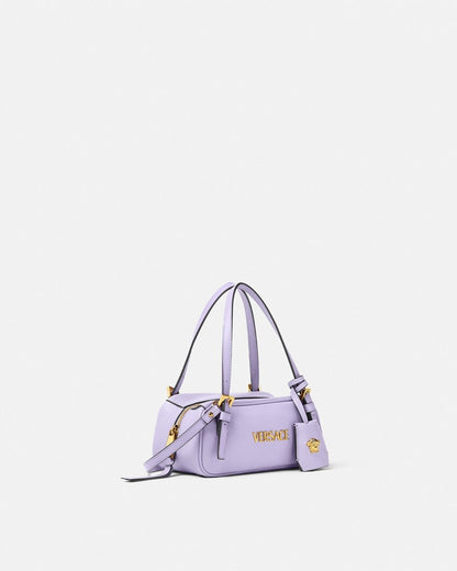 Versace Tag Bowling Mini Bag (More Colors)
