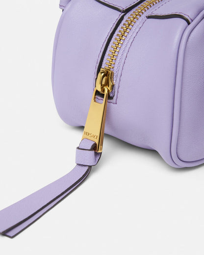 Versace Tag Bowling Mini Bag (More Colors)