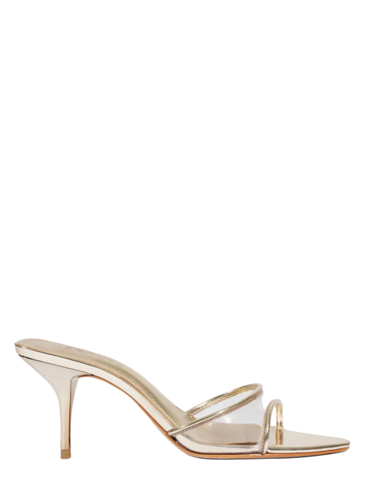 Elodie Vinyl Dress Heel