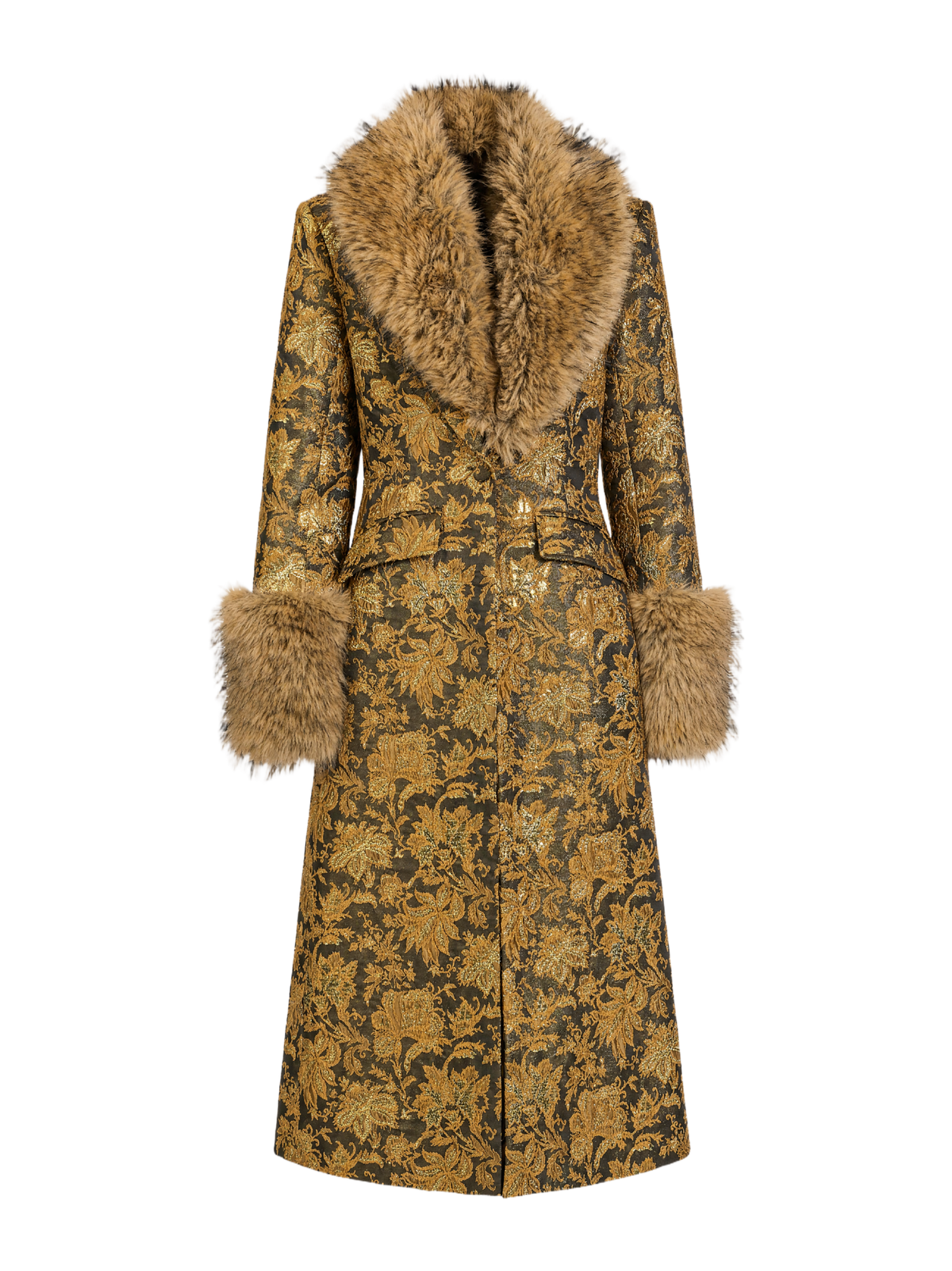 Ivella Coat