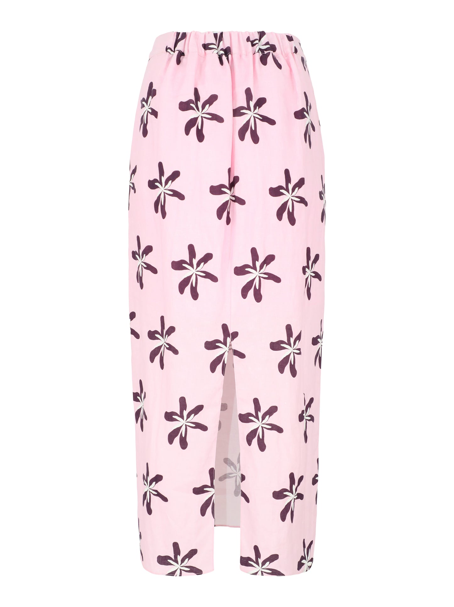 Cala de la Cruz Magda Skirt in Cattleya