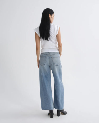 Agolde Low Curve Jeans in Reset