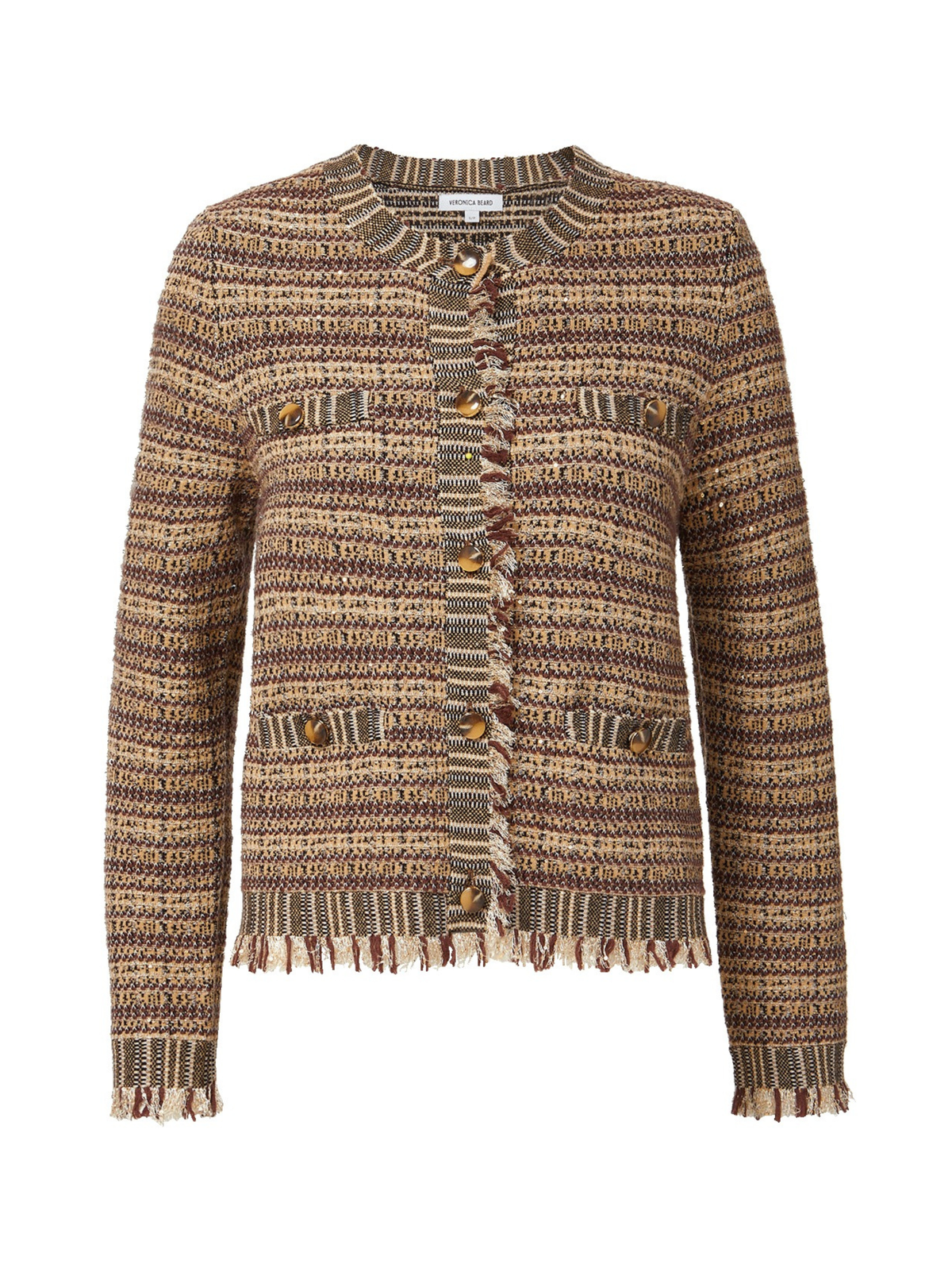 Sariyah Knit Jkt