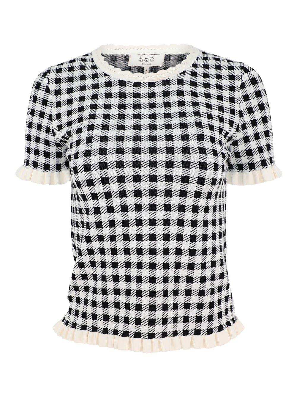 Sea Saige Top in Multi