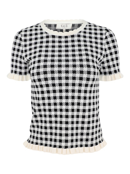 Sea Saige Top in Multi