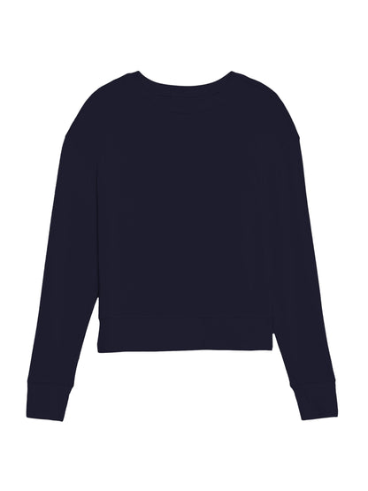 Splits59 Sonja Fleece Sweatshirt in Indigo