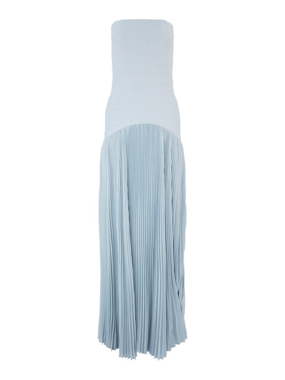 Alexis Sunniva Dress in Blue