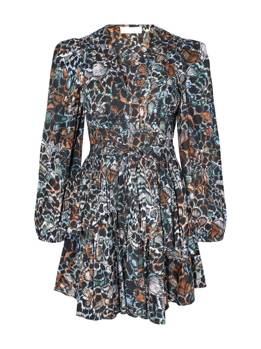 Ulla Johnson Lulu Dress in Starling