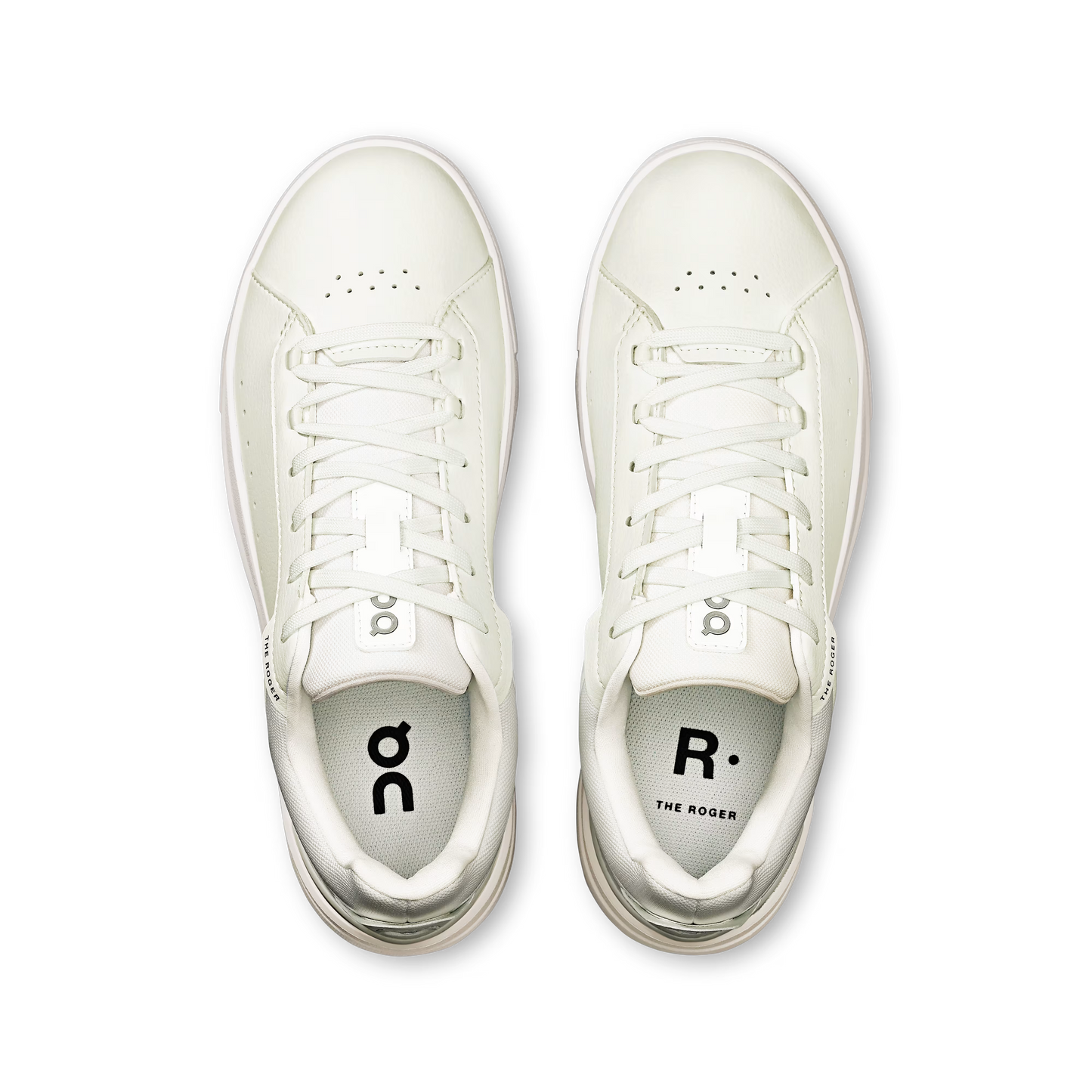 On Running Women's The ROGER Advantage in White/White