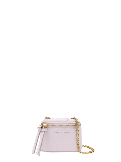 Marc Jacobs Mini Vanity Bag in Light Iris